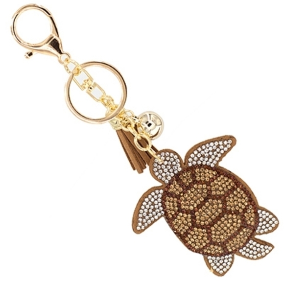Accessories - Turtle Keychain